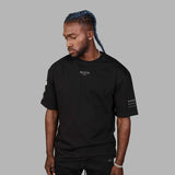 Oversized Sombre Desir Tee