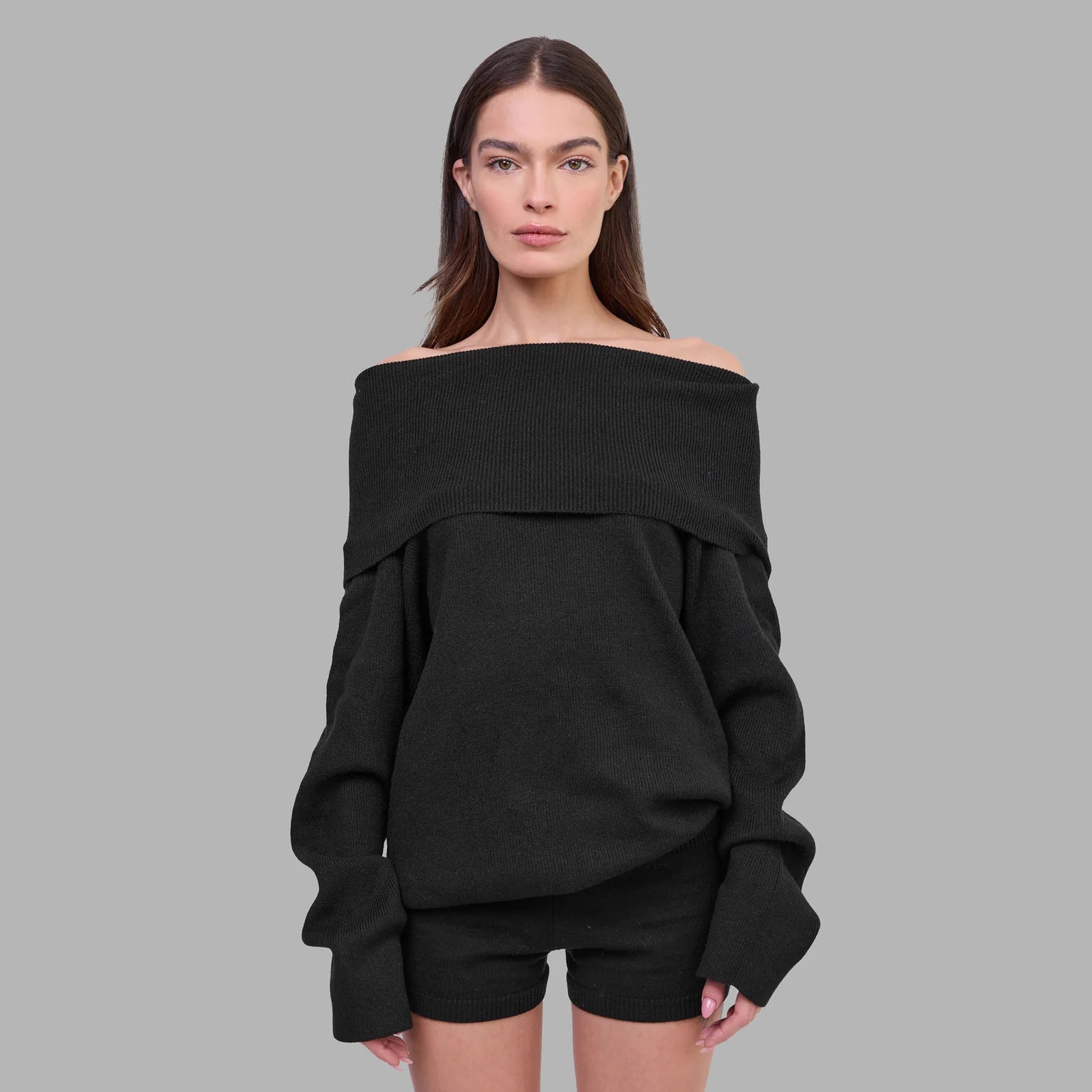 BLVCK Kuwait | Blvck Off Shoulder Top
