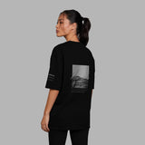 Oversized Sombre Desir Tee