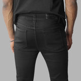 Blvck Monogram Jeans | BLVCK Kuwait