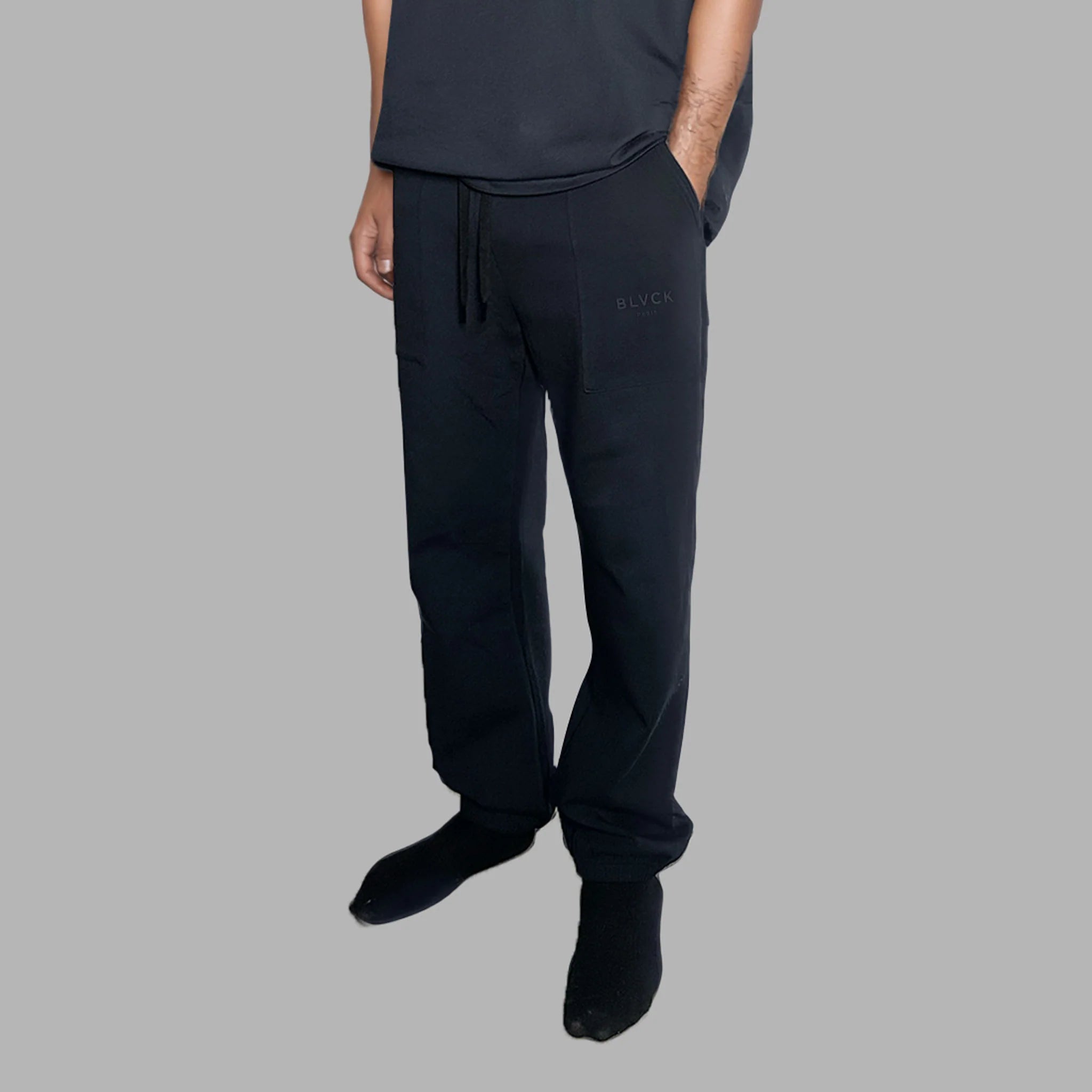 BLVCK Kuwait | Blvck Classic Sweatpants 'Midnight'