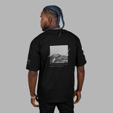 Oversized Sombre Desir Tee