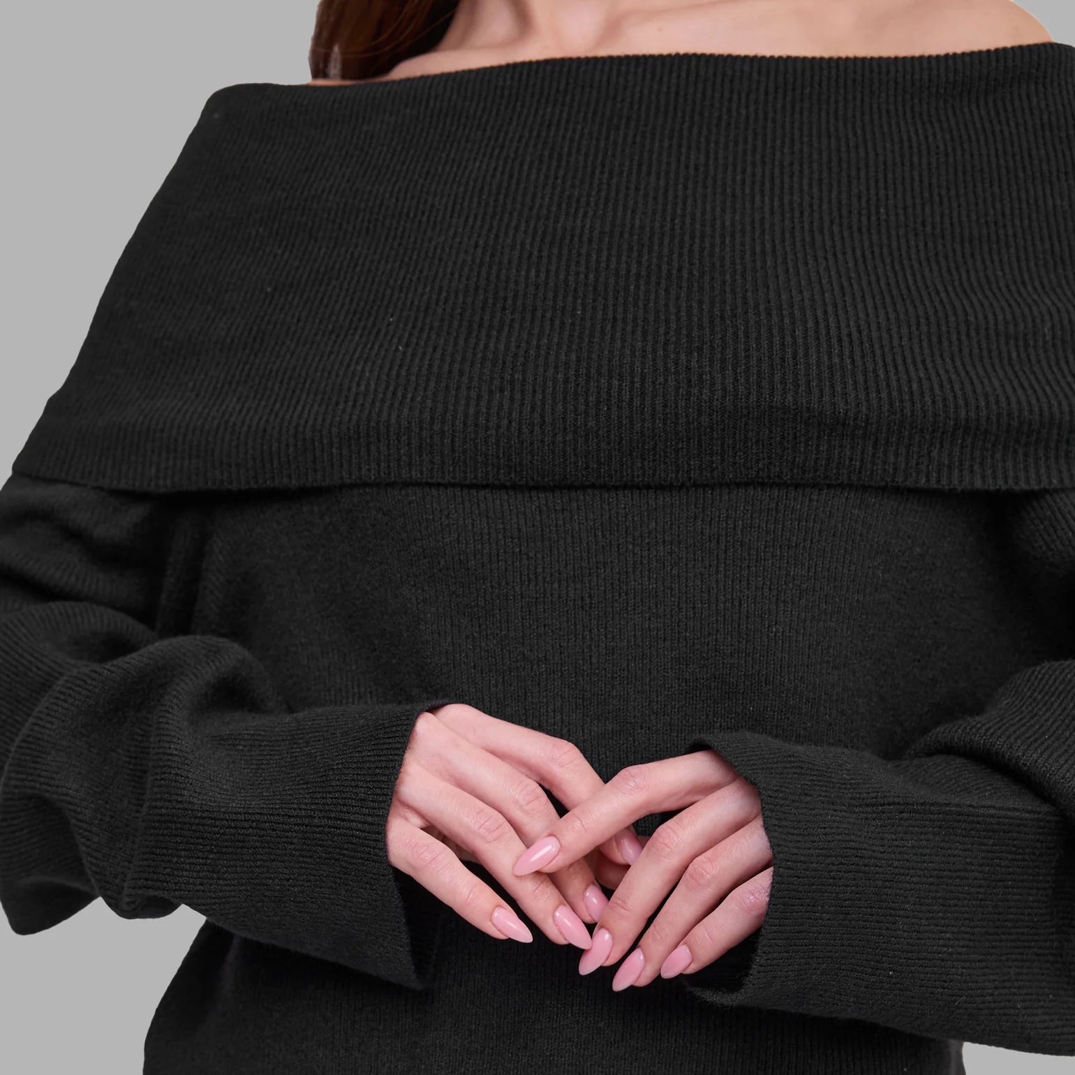 BLVCK Kuwait | Blvck Off Shoulder Top