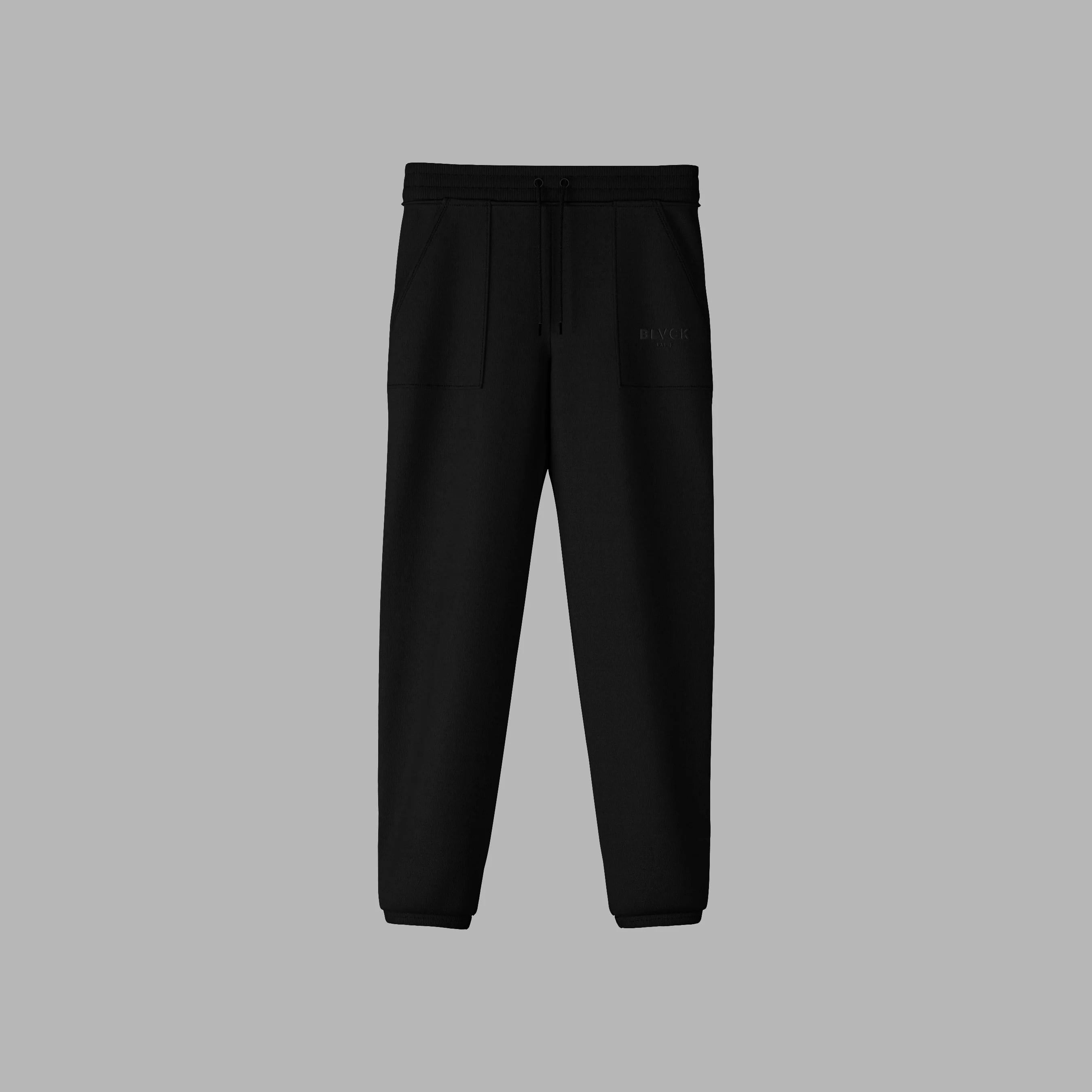 BLVCK Kuwait | Blvck Classic Sweatpants 'Black'