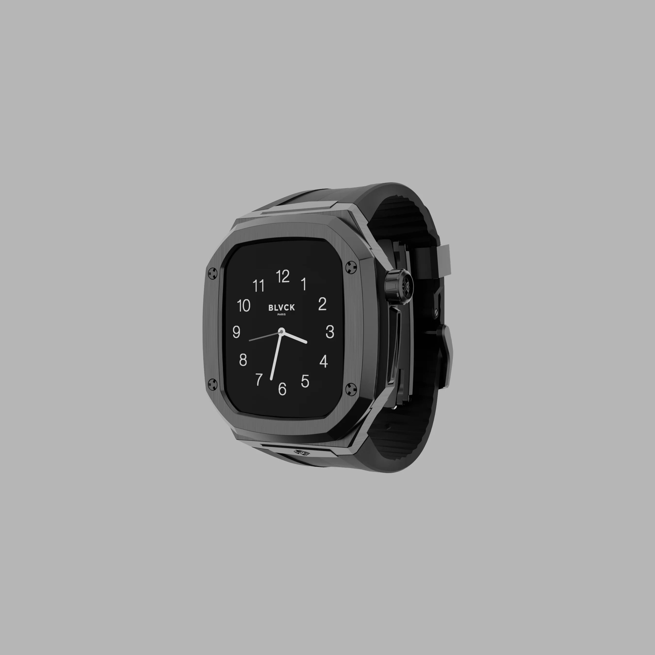 BLVCK Kuwait | 'Blvck x Golden Concept' 45 mm Apple Watch Case – BLVCKW