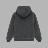 Blvck Sherpa Hoodie