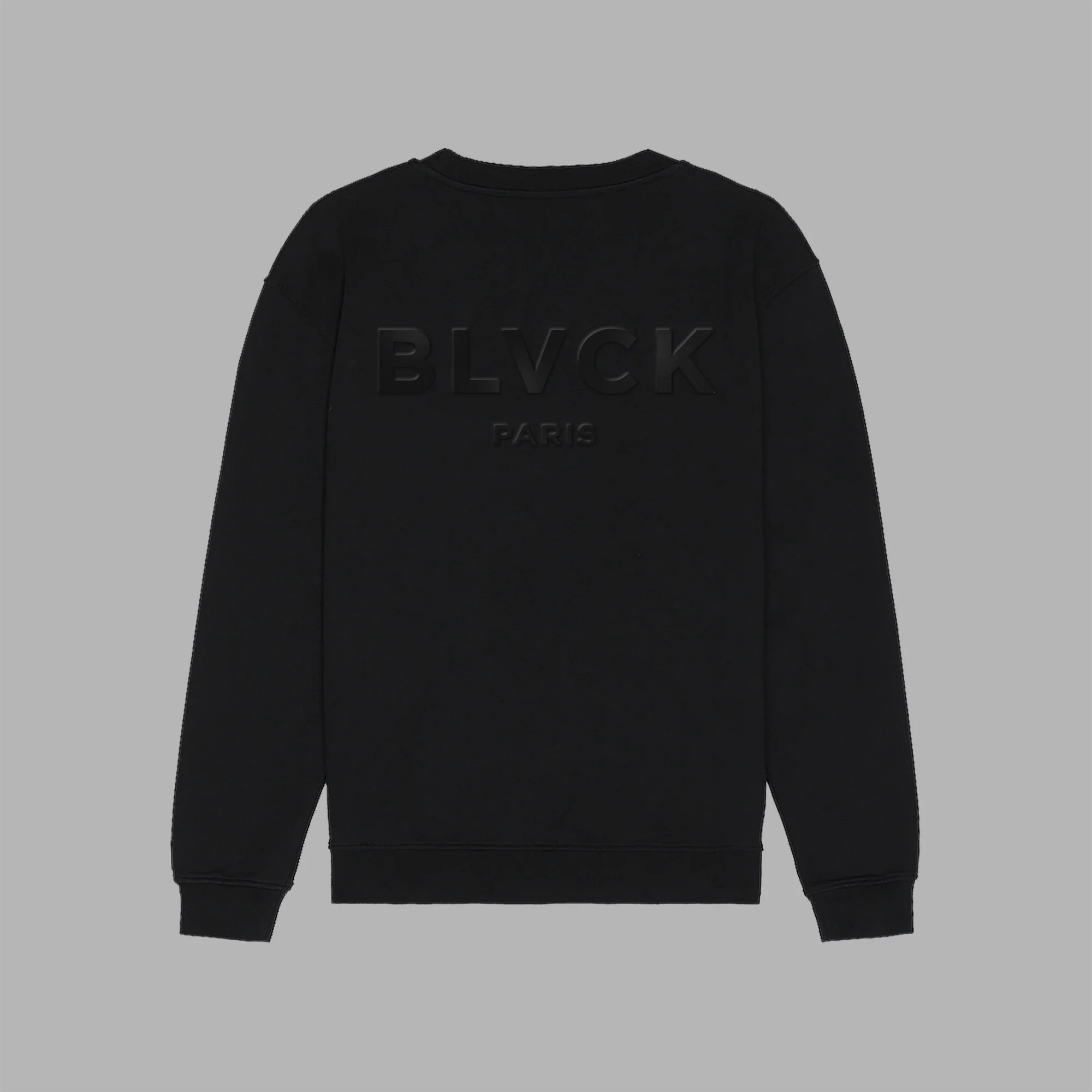 Blvck Sweater 'Black' | BLVCK Kuwait