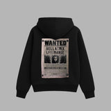 Harry Potter x Blvck ‘Bellatrix Wanted’ Hoodie