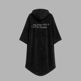 Harry Potter x Blvck ‘Tom Riddle’ Hooded Blanket