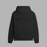 Blvck Hoodie 'Charcoal'