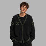 Harry Potter x Blvck Slytherin Cardigan