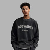 Harry Potter x Blvck ‘Hogwarts’ Sweater