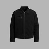 Blvck Essential ZipUp Jacket