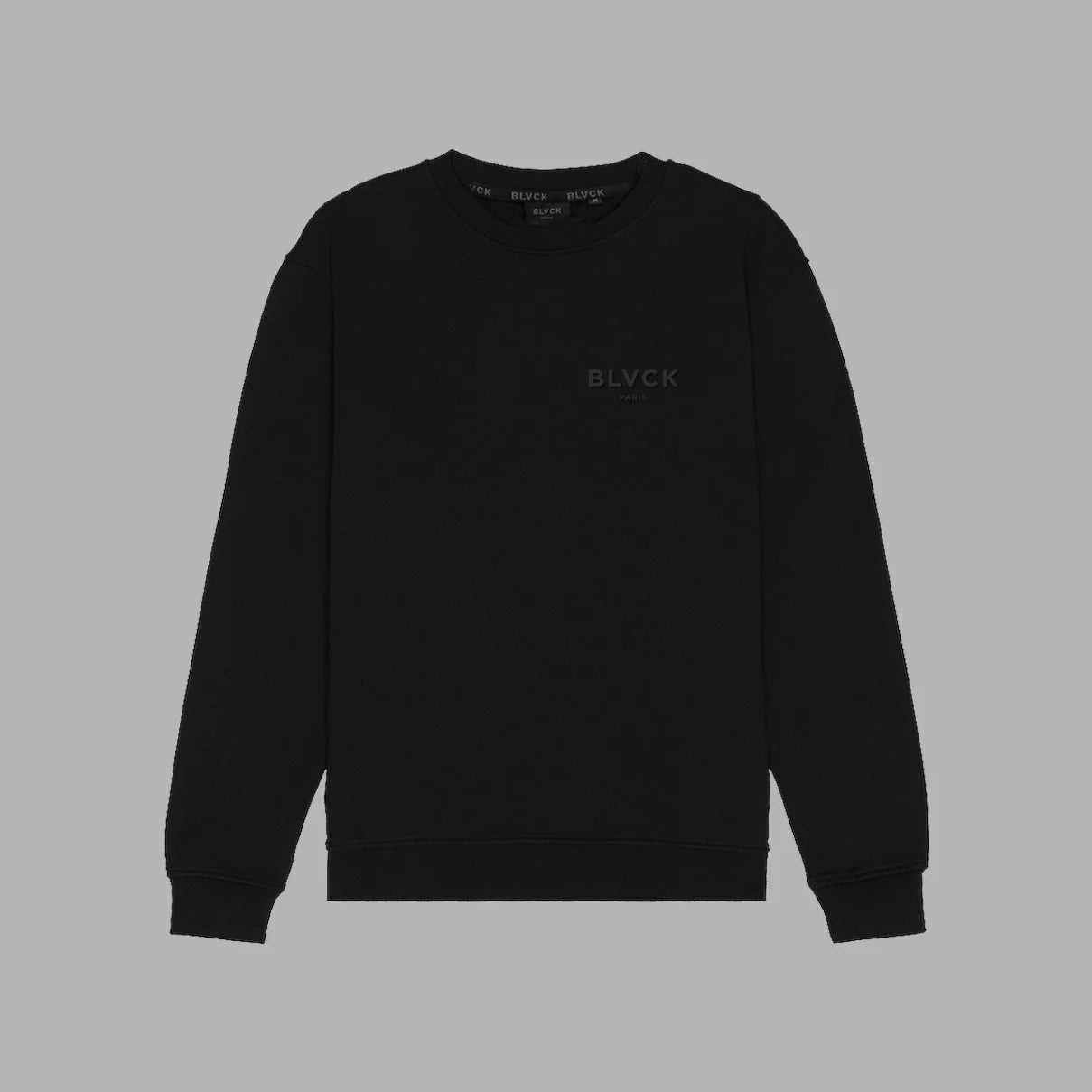 Blvck Sweater 'Black' | BLVCK Kuwait