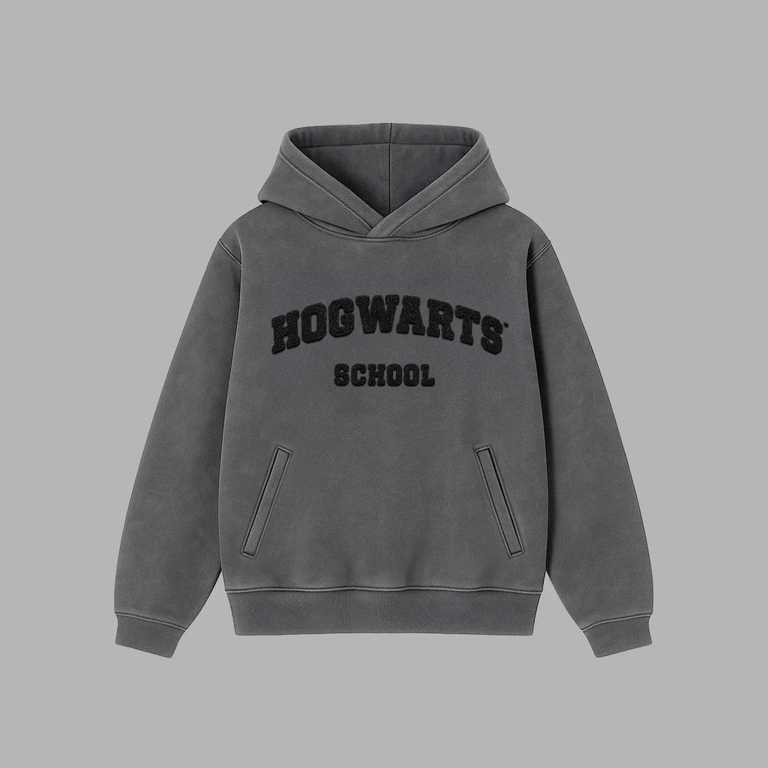 Harry Potter x Blvck ‘Hogwarts’ Hoodie