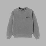 Acid Wash Sweater