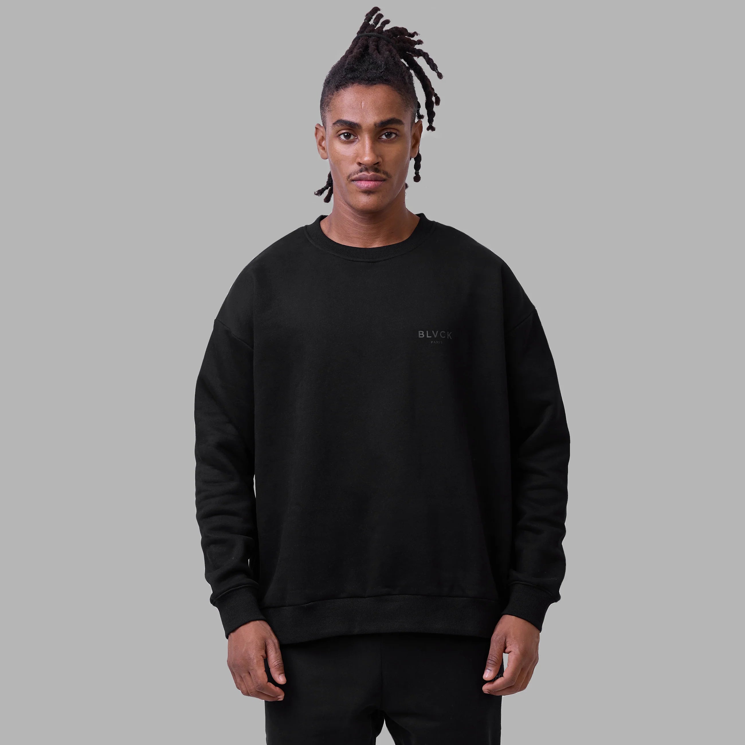 Blvck Sweater 'Black' | BLVCK Kuwait