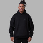 BLVCK Kuwait | Blvck Hoodie 'Black'