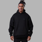 BLVCK Kuwait | Blvck Hoodie 'Black'