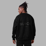 Blvck Sweater 'Black' | BLVCK Kuwait