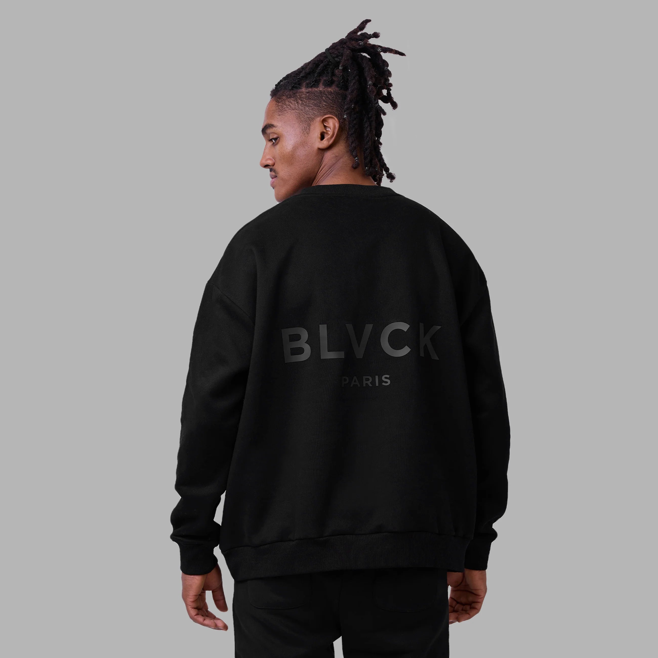 Blvck Sweater 'Black' | BLVCK Kuwait