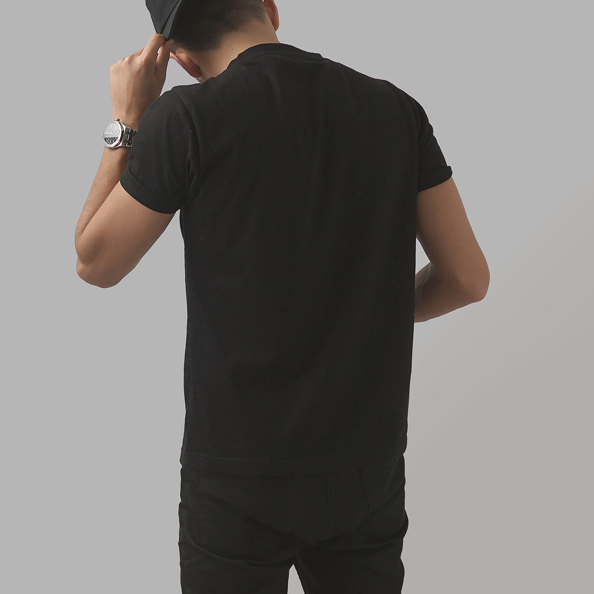 BLVCK Kuwait | Bold Tee