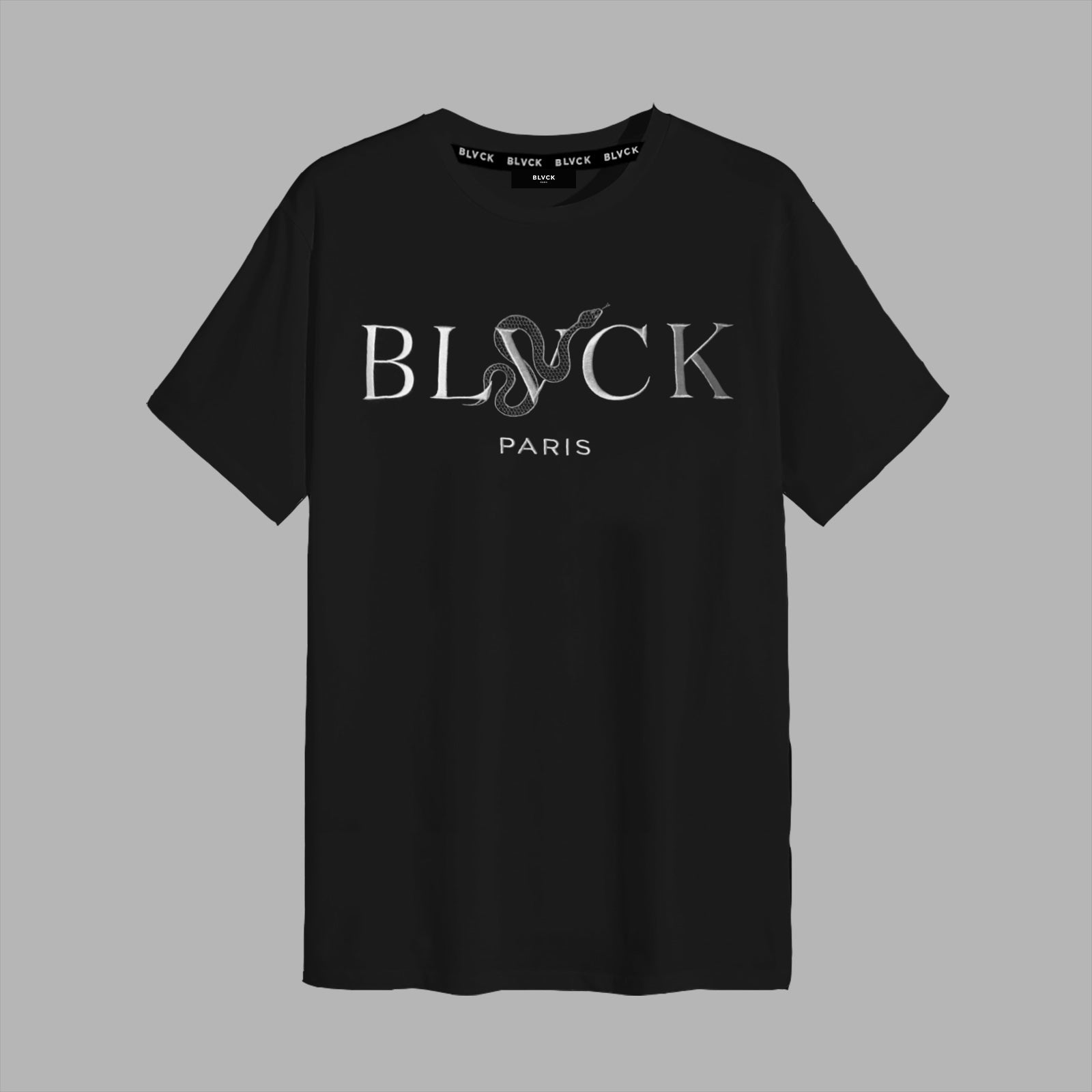 BLVCK Kuwait | Snake Bold Tee