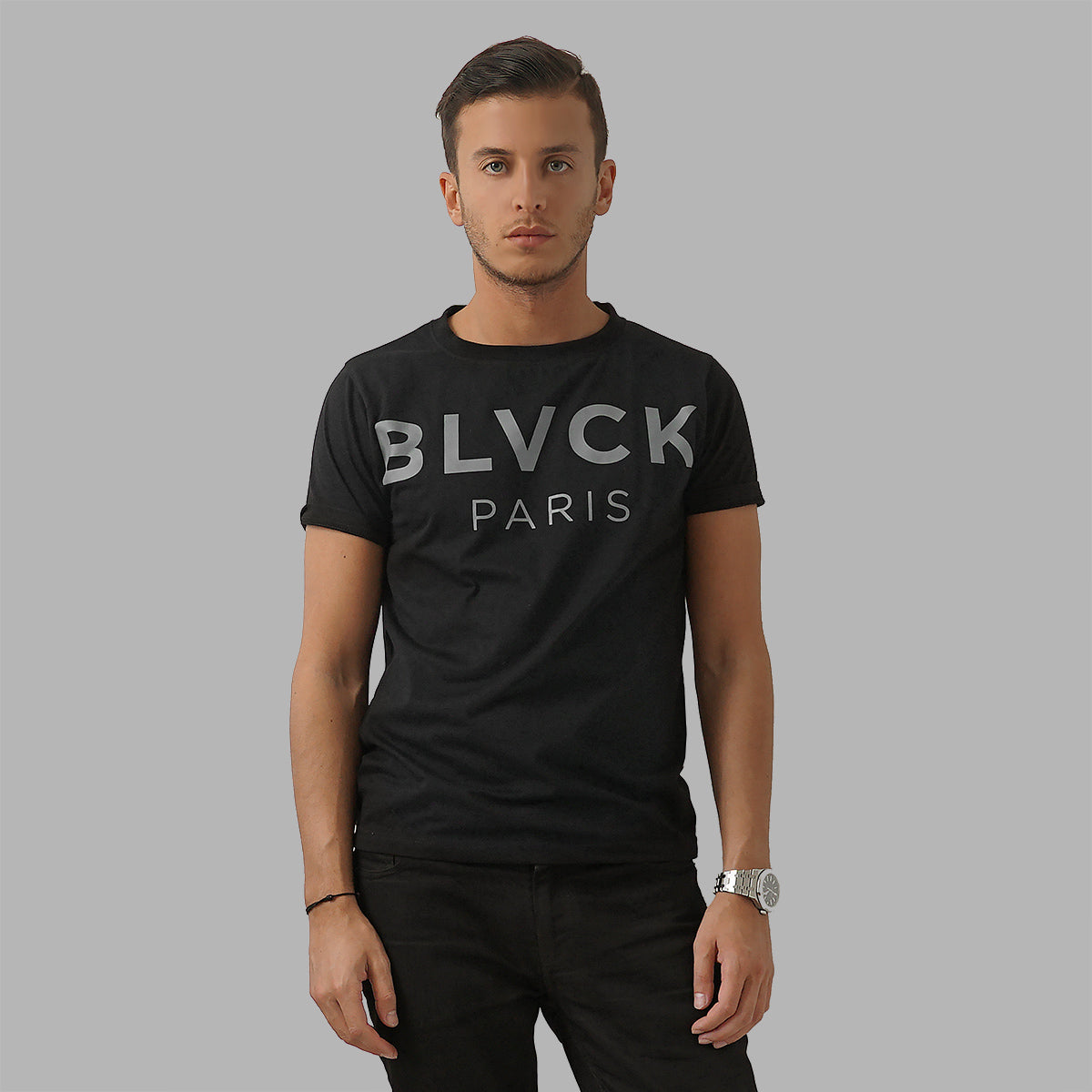 BLVCK Kuwait | Bold Tee