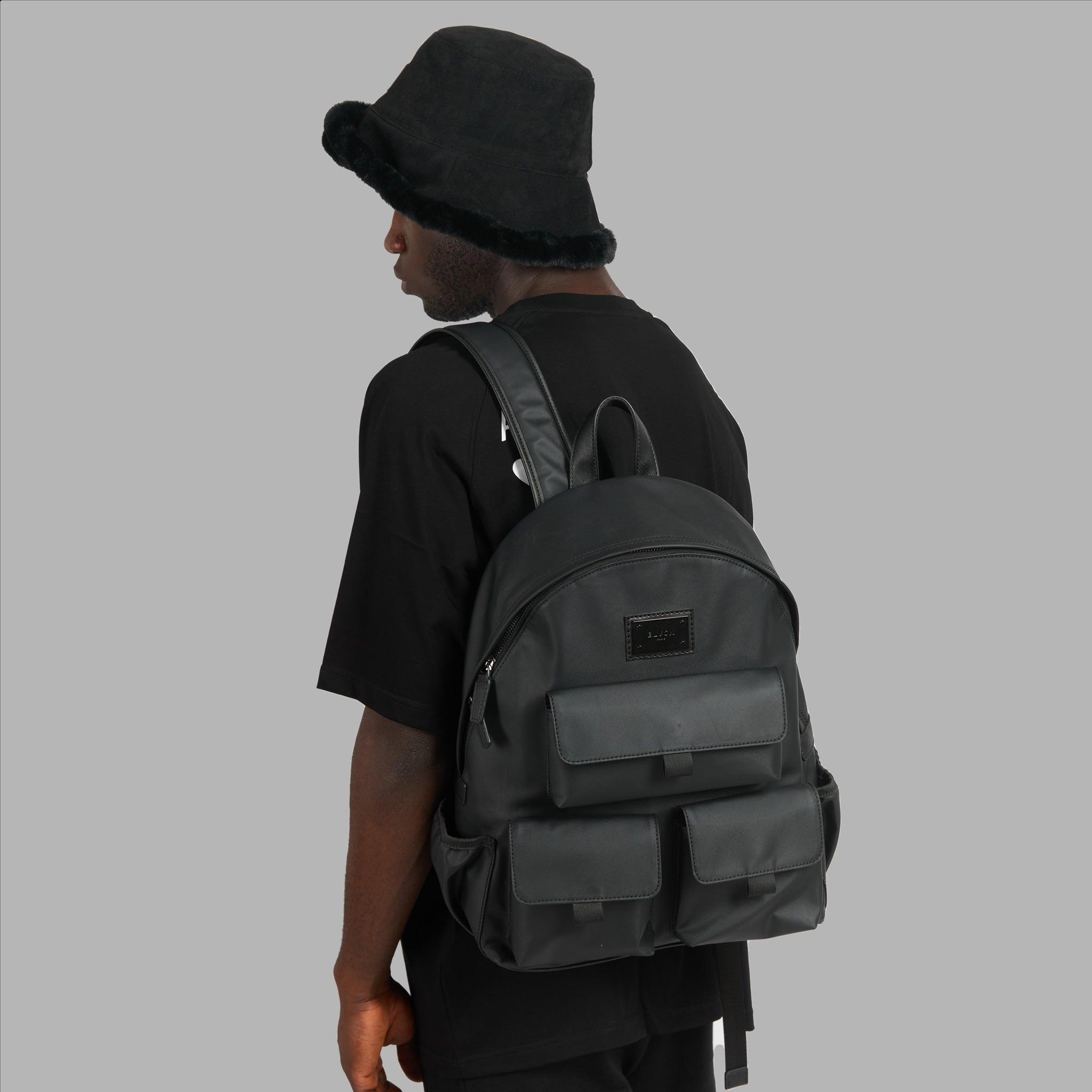 Blvck 'Utility' Backpack | BLVCK Kuwait