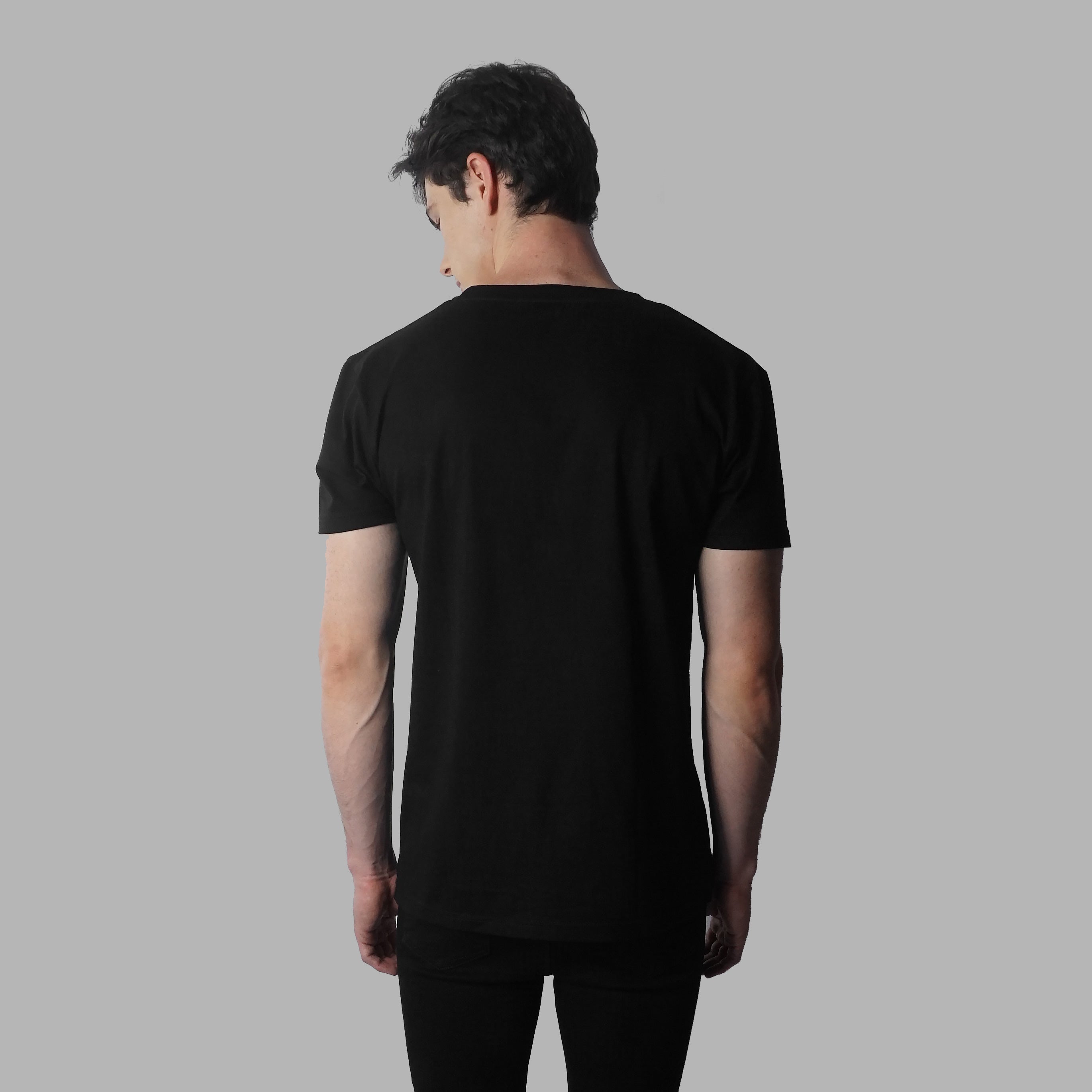 BLVCK Kuwait | Snake Bold Tee