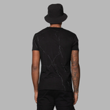 BLVCK Kuwait | Marble Tee