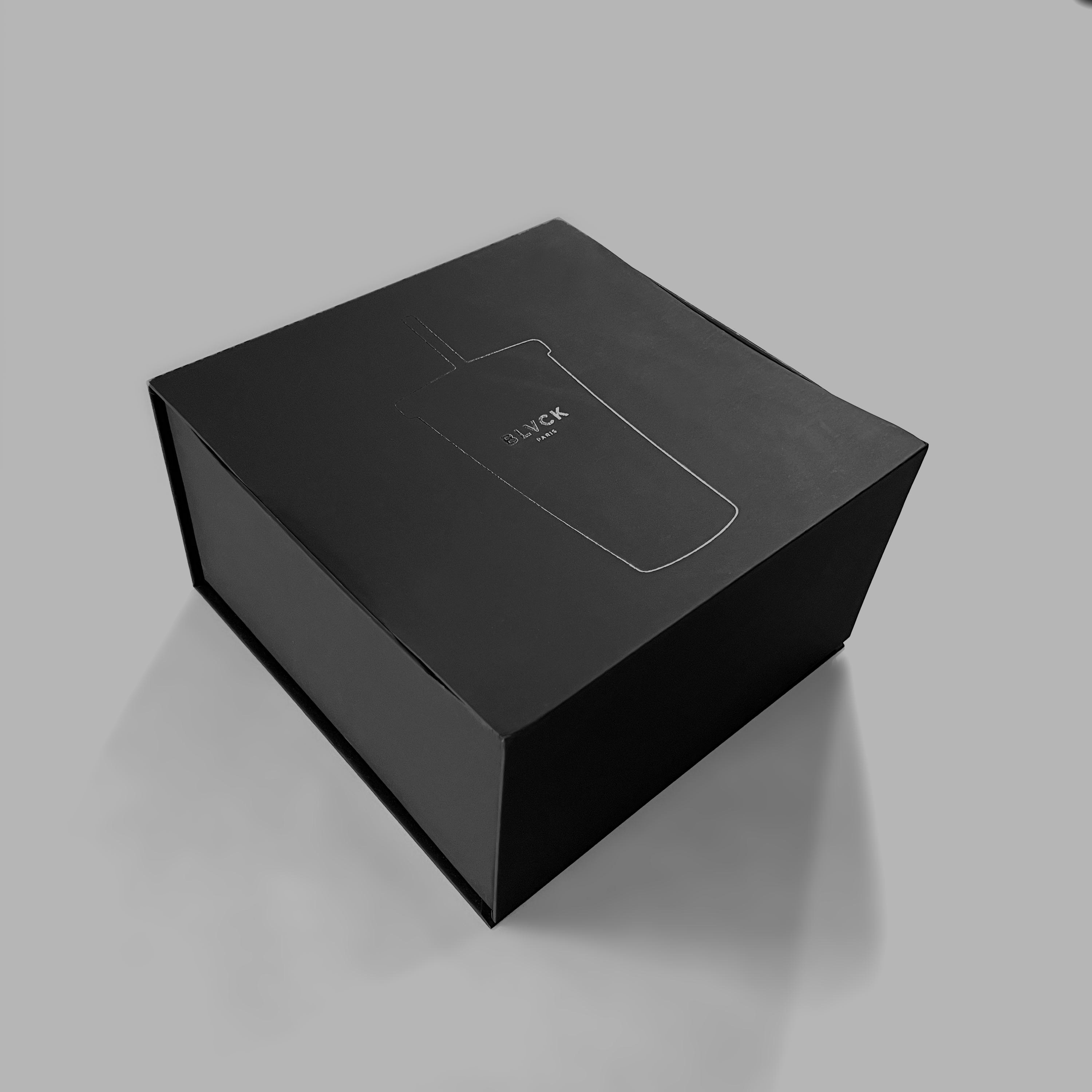 BLVCK Kuwait | Blvck Metallic Tumbler