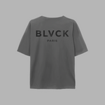 BLVCK Kuwait | Blvck Tee 'Grey'