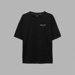 BLVCK Kuwait | Blvck Floral Logo Tee