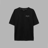 BLVCK Kuwait | Blvck Floral Logo Tee - Women
