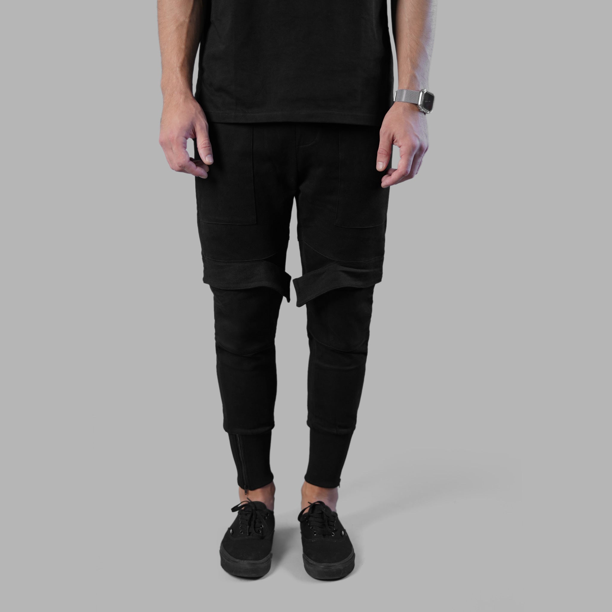 BLVCK Kuwait | Blvck Cargo Pants