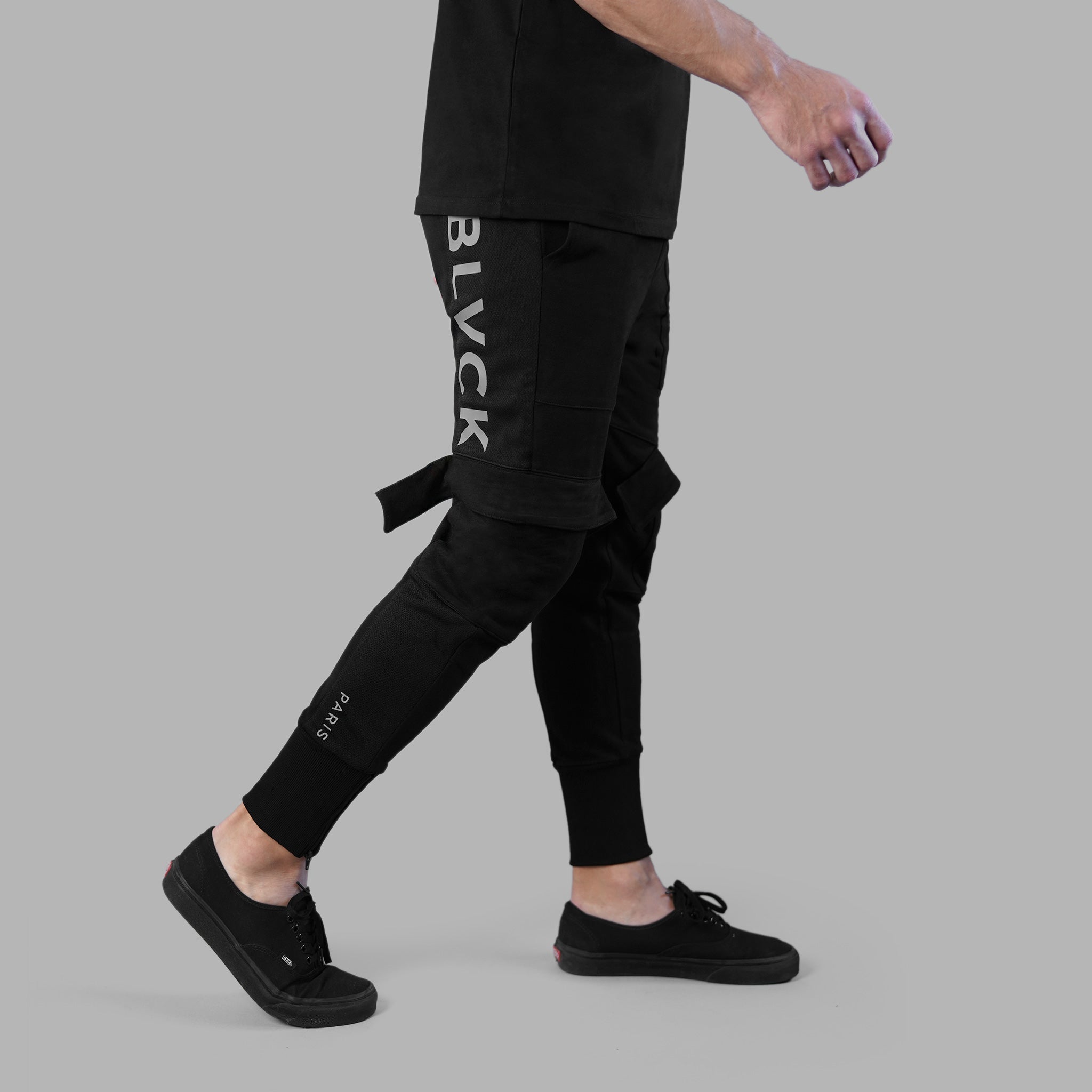 BLVCK Kuwait | Blvck Cargo Pants
