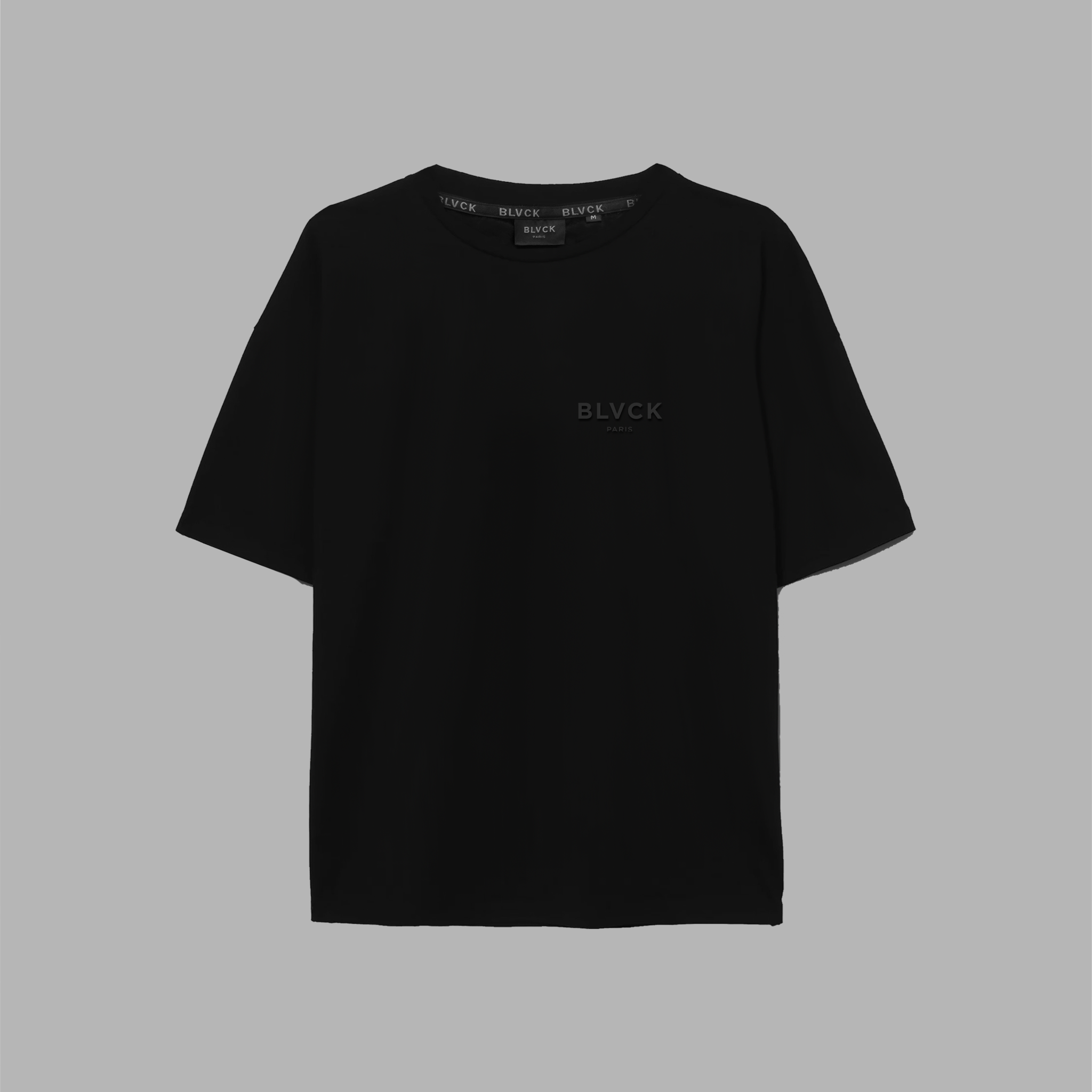 BLVCK Kuwait | Blvck Tee 'Black'