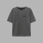 BLVCK Kuwait | Blvck Tee 'Grey'