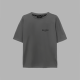 BLVCK Kuwait | Blvck Tee 'Grey'