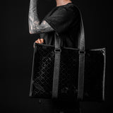 BLVCK Kuwait | Blvck Tote Bag