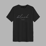 Blvck Signature Tee