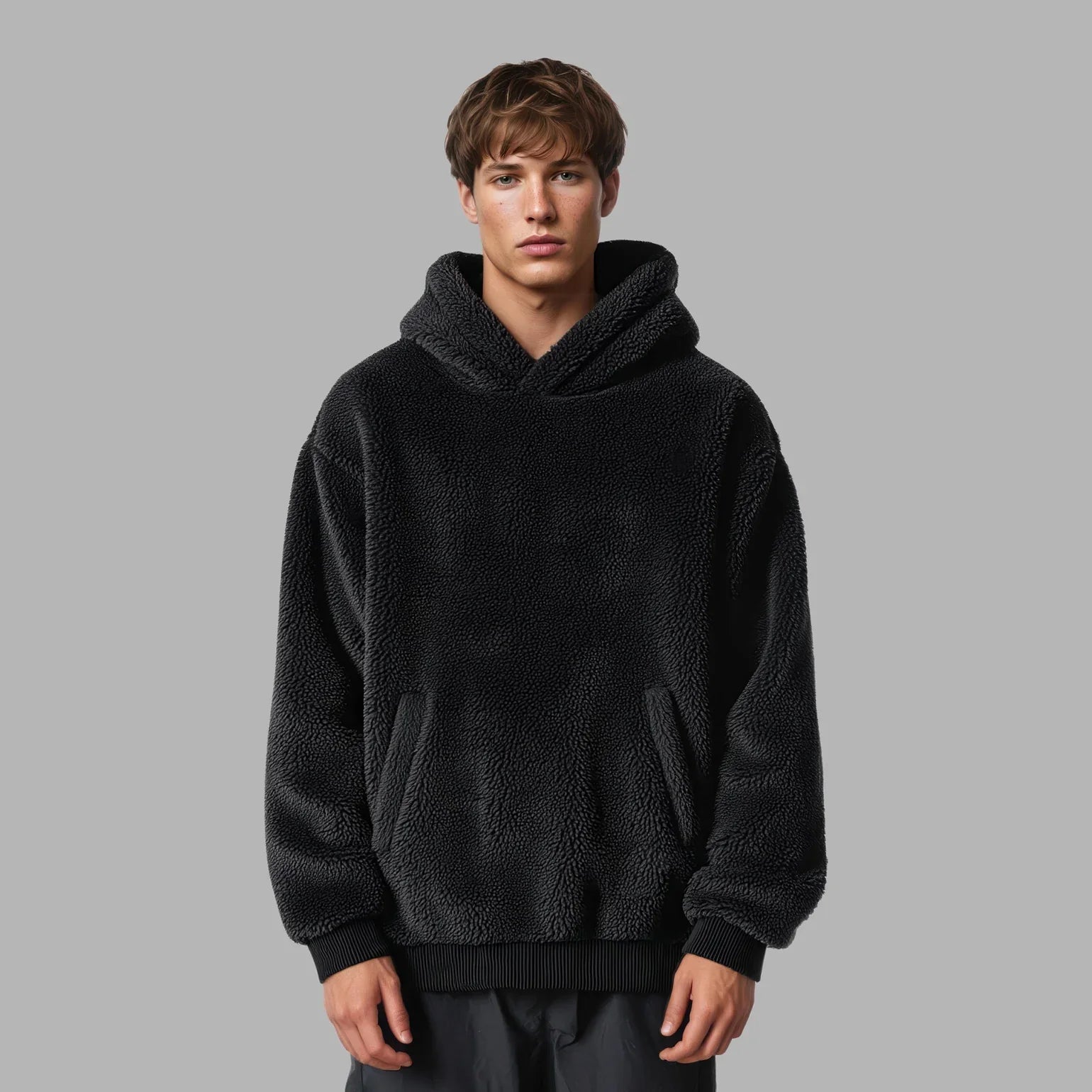 Blvck's coziest hoodie yet