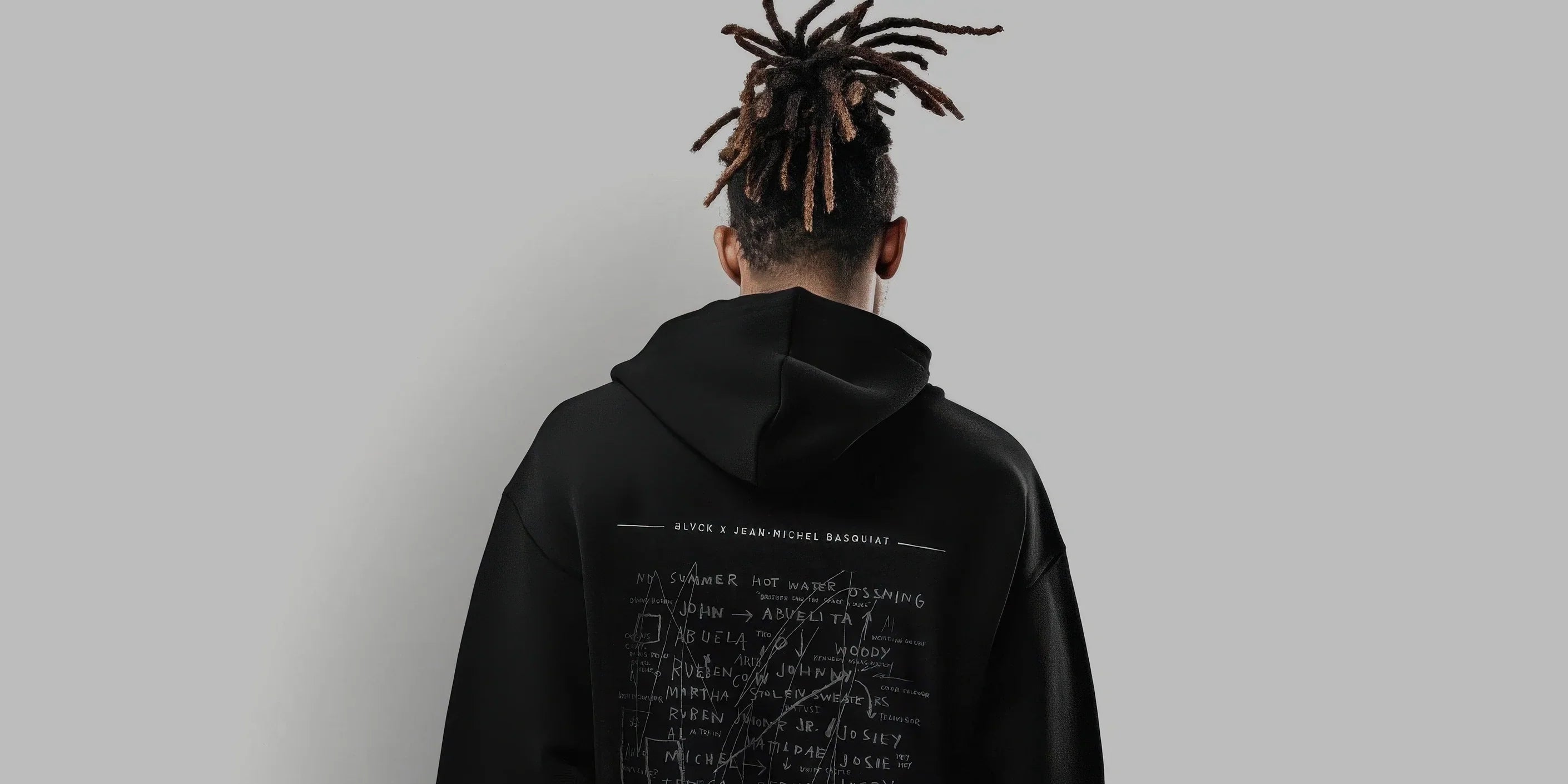 BLVCK X BASQUIAT