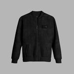 BLVCK Kuwait | Blvck Suede Jacket