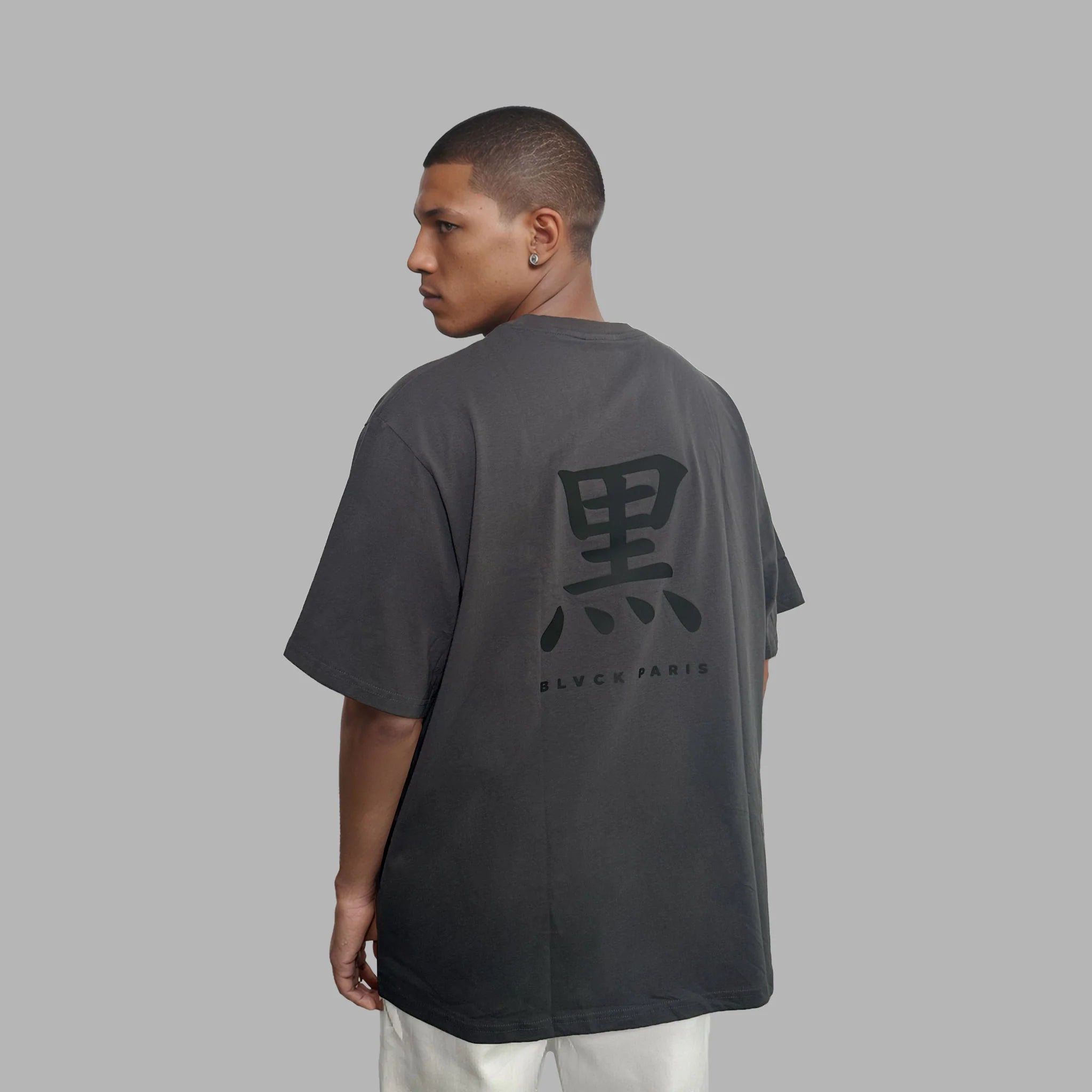 Blvck 'Japan Fusion' Tee | BLVCK Kuwait