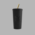 BLVCK Kuwait | Blvck x Basquiat Tumbler