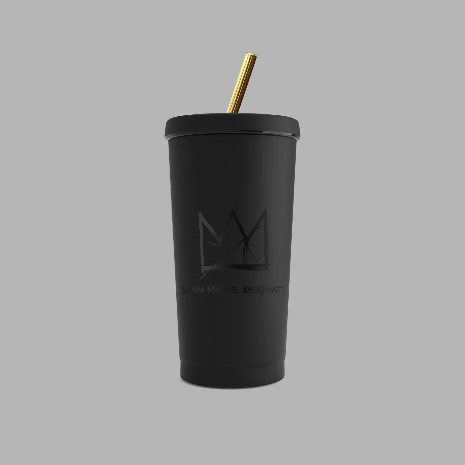 BLVCK Kuwait | Blvck x Basquiat Tumbler