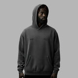 Blvck x UFC Acid Wash Hoodie