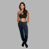 Blvck Classic Open Sweatpants